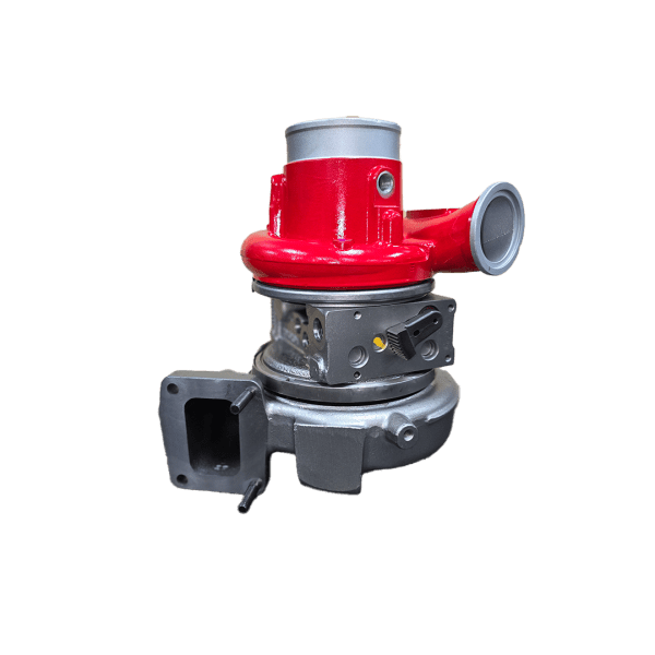 CUMMINS ISX12 #2882110NX  HE400VG/HE431VE REBUILT TURBO DIESEL - $1800.00+$600.00 CORE DEPOSIT - WITH INSTALLATION ACCESSORY KIT INCLUDED <b style="color: red;">(Offer $1,530 + $600 Core)</b> - Image 2
