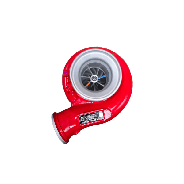 CUMMINS ISX12 #2882110NX  HE400VG/HE431VE REBUILT TURBO DIESEL - $1800.00+$600.00 CORE DEPOSIT - WITH INSTALLATION ACCESSORY KIT INCLUDED <b style="color: red;">(Offer $1,530 + $600 Core)</b> - Image 3