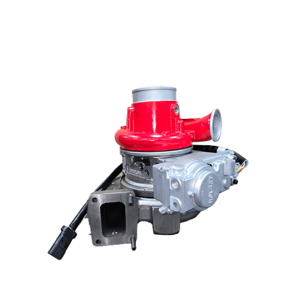 CUMMINS ISX12 #2882110NX HE400VG/HE431VE REBUILT TURBO DIESEL - $2,900.00+$600.00 CORE DEPOSIT - NEW CALIBRATED ACTUATOR & INSTALLATION ACCESSORY KIT INCLUDED <b style="color: red;">(Offer $2,465 + $600 Core)</b> - Image 2