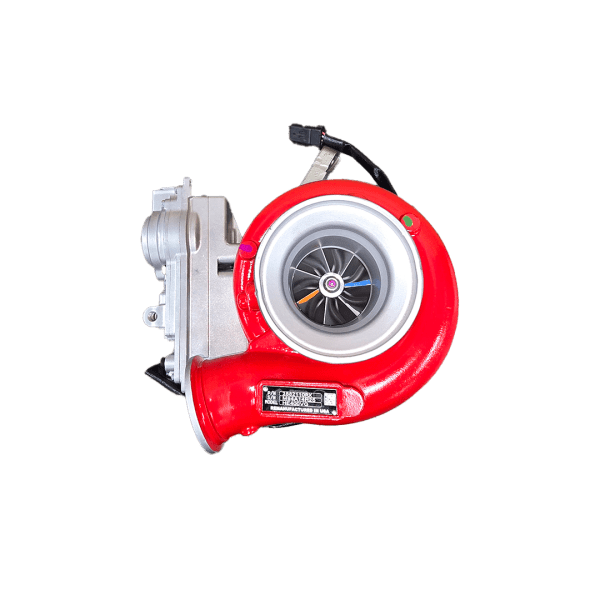 CUMMINS ISX12 #2882110NX HE400VG/HE431VE REBUILT TURBO DIESEL - $2,900.00+$600.00 CORE DEPOSIT - NEW CALIBRATED ACTUATOR & INSTALLATION ACCESSORY KIT INCLUDED <b style="color: red;">(Offer $2,465 + $600 Core)</b> - Image 3