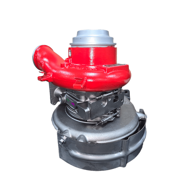 CUMMINS 5459711 X15 REMAN DIESEL TURBO CHARGE - $2500.00 + $600.00 CORE <b style="color: red;">(Offer $2,125 + $600 Core)</b> - Image 2