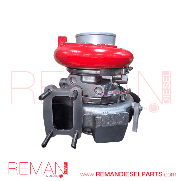 CUMMINS 6.7 REBUILT TURBO #2881708RX (2007-2012) HE300VG/HE351VE – $2,900.00+$600.00 CORE – NEW CALIBRATED ACTUATOR & INSTALLATION ACCESSORY KIT INCLUDED <b style="color: red;">(Offer $2,465 + $600 Core)</b> - Image 3