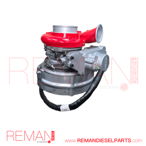 CUMMINS 6.7 REBUILT TURBO #2881708RX (2007-2012) HE300VG/HE351VE – $2,900.00+$600.00 CORE – NEW CALIBRATED ACTUATOR & INSTALLATION ACCESSORY KIT INCLUDED <b style="color: red;">(Offer $2,465 + $600 Core)</b>