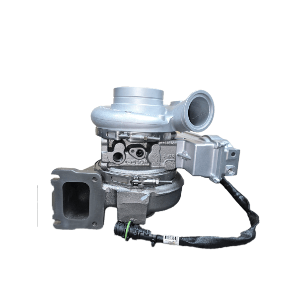 REBUILT VOLVO D13H/D13J/EPA10/EPA14 #85141060 TURBO HE400VG/HE451VE - $2,700.00+$600.00 CORE DEPOSIT - NEW CALIBRATED ACTUATOR INCLUDED