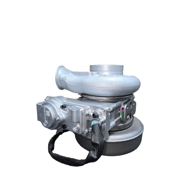 REBUILT VOLVO D13H/D13J/EPA10/EPA14 #85141060 TURBO HE400VG/HE451VE - $2,700.00+$600.00 CORE DEPOSIT - NEW CALIBRATED ACTUATOR INCLUDED - Image 2