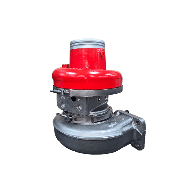 REBUILT 4309076RX CUMMINS ISX HE500VG/HE561VE TURBO DIESEL - $1400.00 + $600.00 CORE DEPOSIT + INSTALLATION ACCESSOY KIT- CALIBRATED ACTUATOR NOT INCLUDED <b style="color: red;">(Offer $1,260 + $600 Core)</b> - Image 2