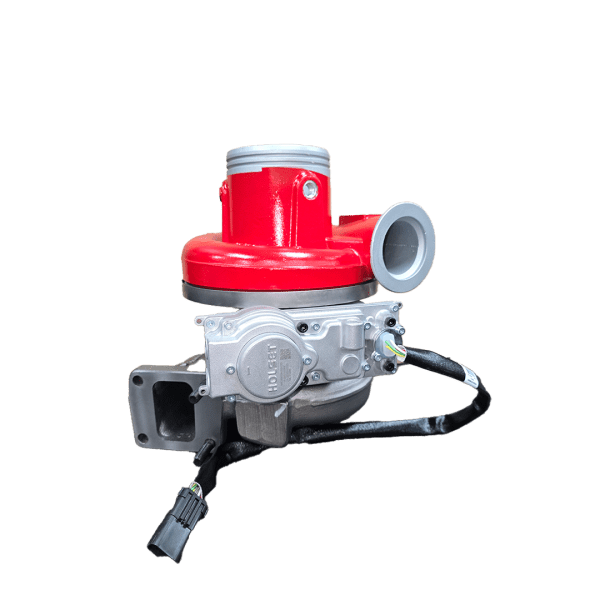 REBUILT 4309076RX CUMMINS ISX HE500VG/HE561VE TURBO DIESEL - $2500.00 + $600.00 CORE DEPOSIT - NEW CALIBRATED ACTUATOR & INSTALLATION ACCESSORY KIT INCLUDED <b style="color: red;">(Offer $2,250 + $600 Core)</b>
