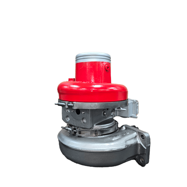 REBUILT 4309076RX CUMMINS ISX HE500VG/HE561VE TURBO DIESEL - $2500.00 + $600.00 CORE DEPOSIT - NEW CALIBRATED ACTUATOR & INSTALLATION ACCESSORY KIT INCLUDED <b style="color: red;">(Offer $2,250 + $600 Core)</b> - Image 3