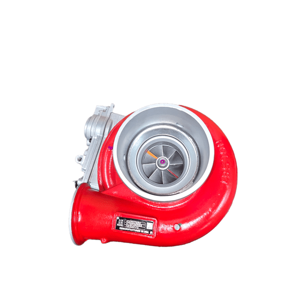 REBUILT 4309076RX CUMMINS ISX HE500VG/HE561VE TURBO DIESEL - $2500.00 + $600.00 CORE DEPOSIT - NEW CALIBRATED ACTUATOR & INSTALLATION ACCESSORY KIT INCLUDED <b style="color: red;">(Offer $2,250 + $600 Core)</b> - Image 2