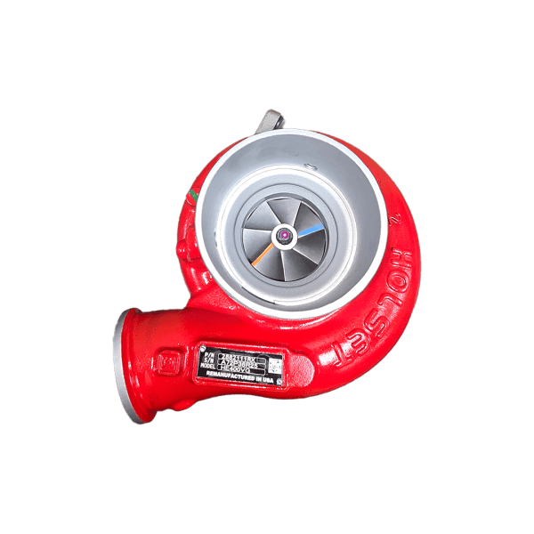 REBUILT 2882111RX CUMMINS ISX15 HE400VG/HE451VE TURBO DIESEL - $1800.00+$600.00 CORE DEPOSIT + INSTALLATION ACCESSORY KIT - CALIBRATED ACTUATOR NOT INCLUDED <b style="color: red;">(Offer $1,530 + $600 Core)</b> - Image 2