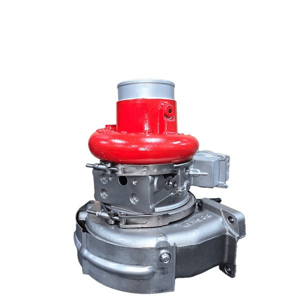 REBUILT 2882111RX CUMMINS ISX15 HE400VG/HE451VE TURBO DIESEL - $2,900.00+$600.00 CORE DEPOSIT - NEW CALIBRATED ACTUATOR & INSTALLATION ACCESSORY KIT INCLUDED <b style="color: red;">(Offer $2,465 + $600 Core)</b> - Image 3