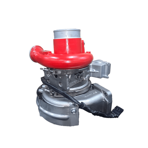 #4047052 HE431VE/HE400VG  REBUILT TURBO DIESEL FOR CUMMINS 8.3 - $2,900.00+$600.00 CORE DEPOSIT - NEW CALIBRATED ACTUATOR & INSTALLATION ACCESSORY KIT INCLUDED <b style="color: red;">(Offer $2,465 + $600 Core)</b> - Image 2