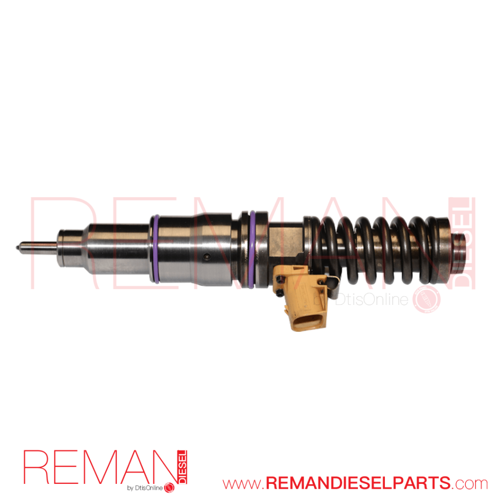 85000416 D12D 465 HP 6 Injectors Set 1,200.00 + 600.00 Core Free