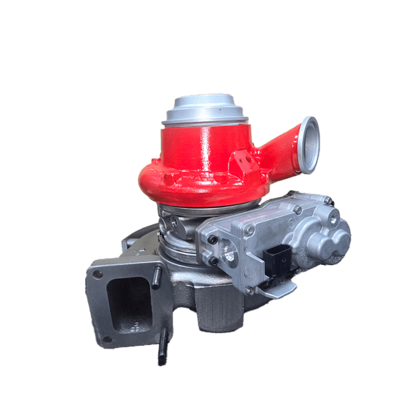 CUMMINS TURBO 5459711 X15 + NEW ACTUATOR – $3,800.00 + $600.00 CORE <b style="color: red;">(Offer $3,230 + $600 Core)</b>