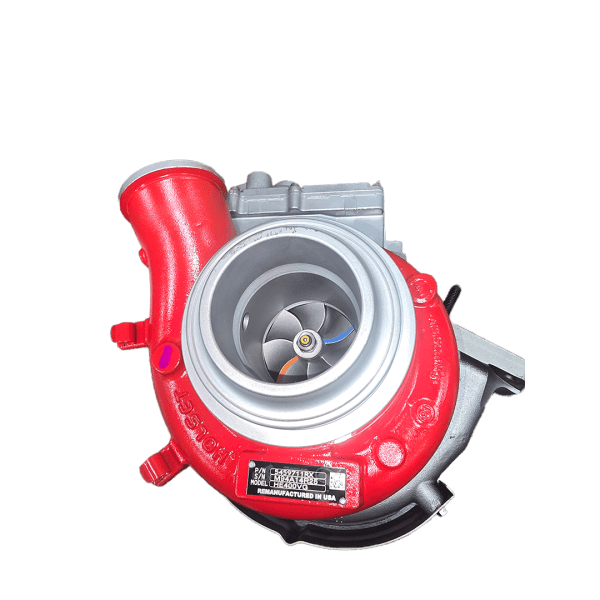 CUMMINS TURBO 5459711 X15 + NEW ACTUATOR – $3,800.00 + $600.00 CORE <b style="color: red;">(Offer $3,230 + $600 Core)</b> - Image 3