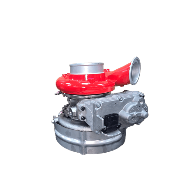 CUMMINS 6.7 REBUILT TURBO #5604175 – $2,900.00+$600.00 CORE – WITH NEW CALIBRATED ACTUATOR INCLUDED <b style="color: red;">(Offer $2,465 + $600 Core)</b>