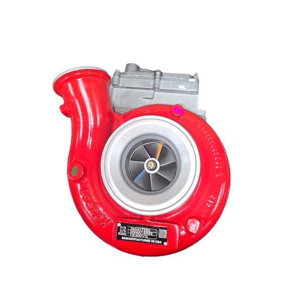 CUMMINS 6.7 REBUILT TURBO #5604175 – $2,900.00+$600.00 CORE – WITH NEW CALIBRATED ACTUATOR INCLUDED <b style="color: red;">(Offer $2,465 + $600 Core)</b> - Image 2