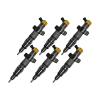 10R7226 - Set of Premium Reman Diesel Injectors - 6 Injectors Set - $3,000.00 + $1,200.00 Core Free Shipping in all orders