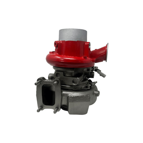 4955401 CUMMINS 6.7  REMAN TURBO $2,900.00 + $600.00 CORE – NEW CALIBRATED ACTUATOR INCLUDED - Image 2