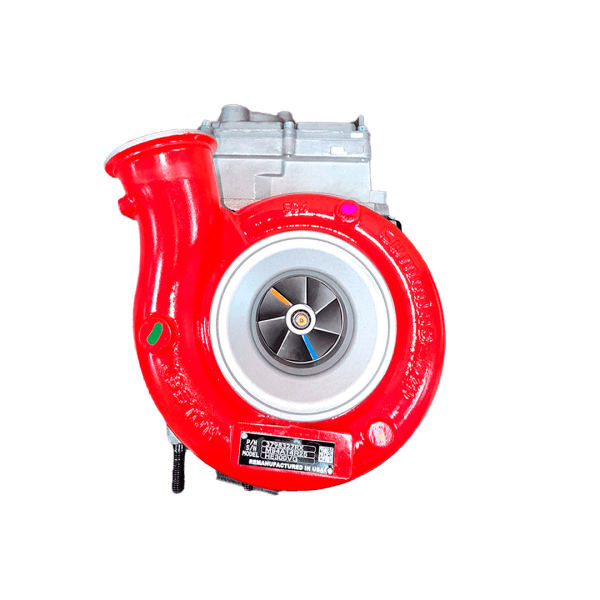 CUMMINS Holset 6.7 ISB #3798318RX HE351VE (2013-2017) – $2,900.00+$600.00 CORE – NEW CCALIBRATED ACTUATOR & INSTALLATION ACCESSORY KIT INLUDED - HEAT SHIELD <b style="color: red;">(Offer $2,465 + $600 Core)</b> - Image 2