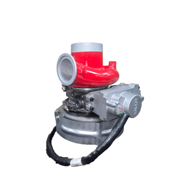4955401 CUMMINS 6.7  REMAN TURBO $2,900.00 + $600.00 CORE – NEW CALIBRATED ACTUATOR INCLUDED