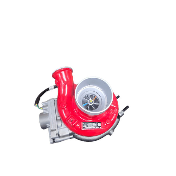 4955401 CUMMINS 6.7  REMAN TURBO $2,900.00 + $600.00 CORE – NEW CALIBRATED ACTUATOR INCLUDED - Image 2