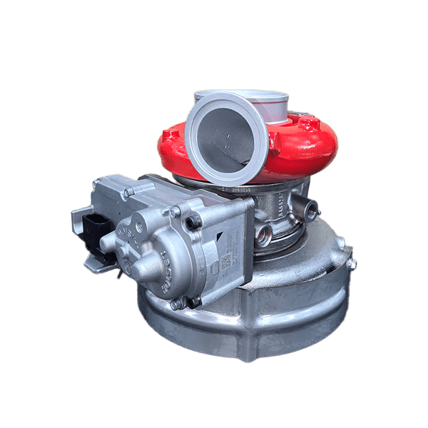 5354552 CUMMINS 6.7  REMAN TURBO $2,900.00 + $600.00 CORE – NEW CALIBRATED ACTUATOR INCLUDED