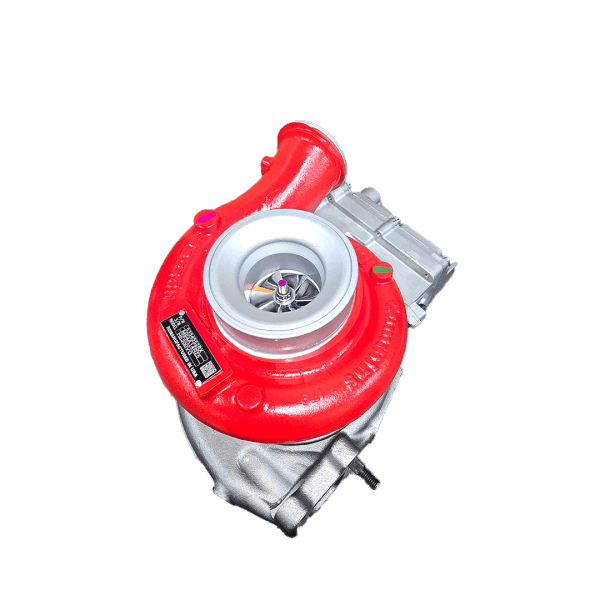 5354552 CUMMINS 6.7  REMAN TURBO $2,900.00 + $600.00 CORE – NEW CALIBRATED ACTUATOR INCLUDED - Image 3