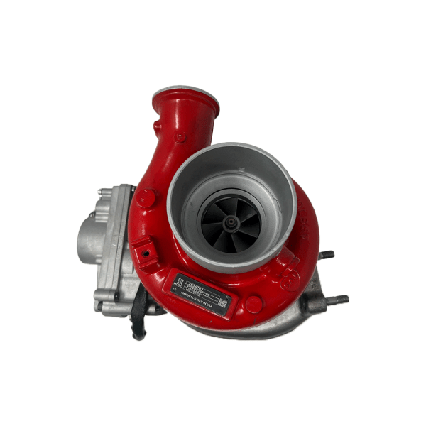 4955401 CUMMINS 6.7  REMAN TURBO $2,900.00 + $600.00 CORE – NEW CALIBRATED ACTUATOR INCLUDED - Image 5