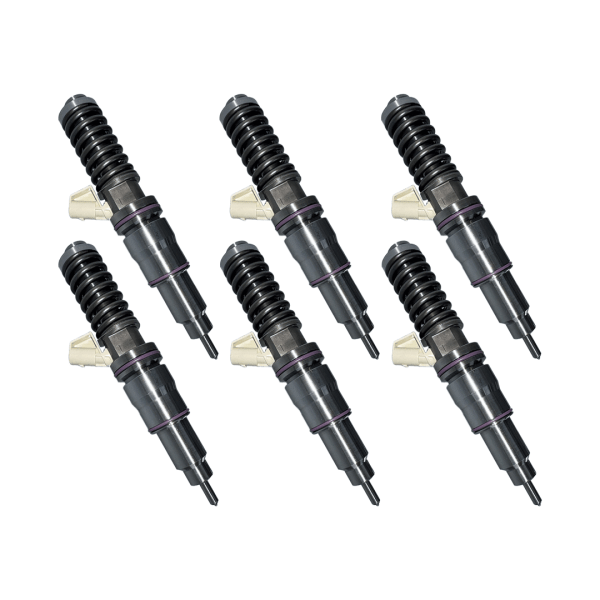 03807717 PENTA - SET OF PREMIUM REMAN DIESEL INJECTORS - 6 Injectors Set – $1,500.00 + $900.00 Core Free Shipping in all orders