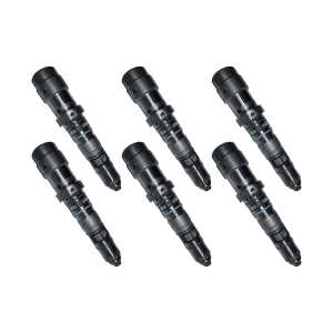 4928349 QSK – SET OF PREMIUM REMAN DIESEL INJECTORS – 6 Injectors Set - $2,700.00 + $1,200.00 Core Free Shipping in all orders