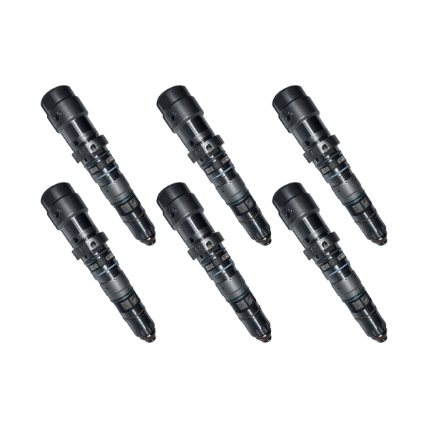 4087894 QSK – SET OF PREMIUM REMAN DIESEL INJECTORS – 6 Injectors Set - $2,700.00 + $1,200.00 Core Free Shipping in all orders