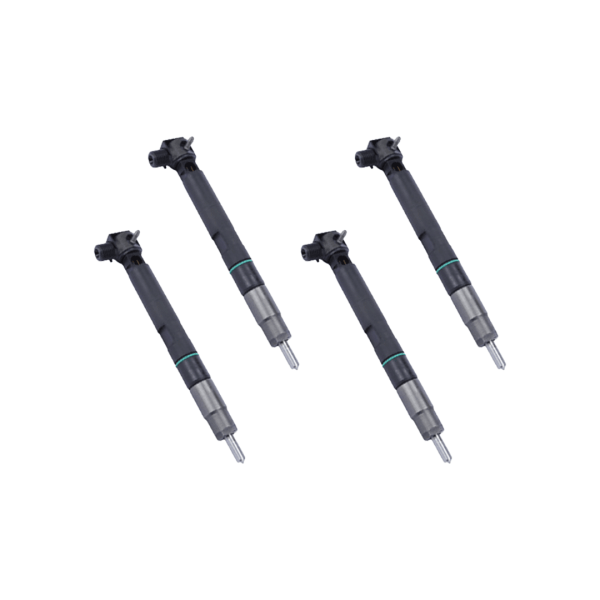 Ex631088 - Set of Premium Reman Diesel Injectors - 4 Injectors Set - $2,144.00+$400.00 Core Free Shipping in all orders