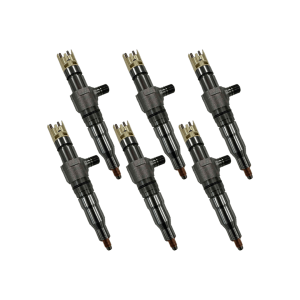 A9360701787 MERCEDES ACTROS -SET OF PREMIUM REMAN DIESEL INJECTORS – 6 Injectors Set – $2,100.00 + $1,200.00 Core Free Shipping in all orders